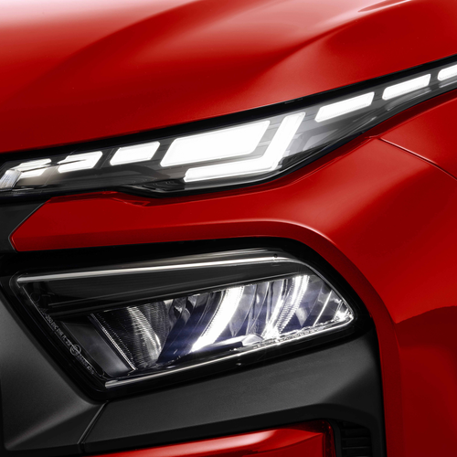 2026 Fiat Toro Volcano Flex Exterior