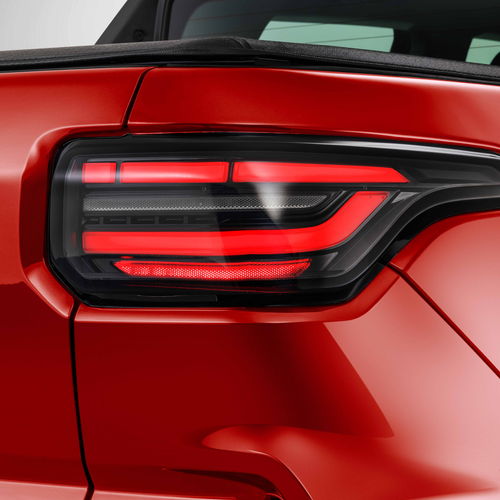 2026 Fiat Toro Volcano Flex Exterior
