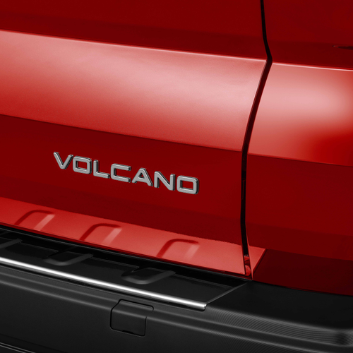 2026 Fiat Toro Volcano Flex Exterior