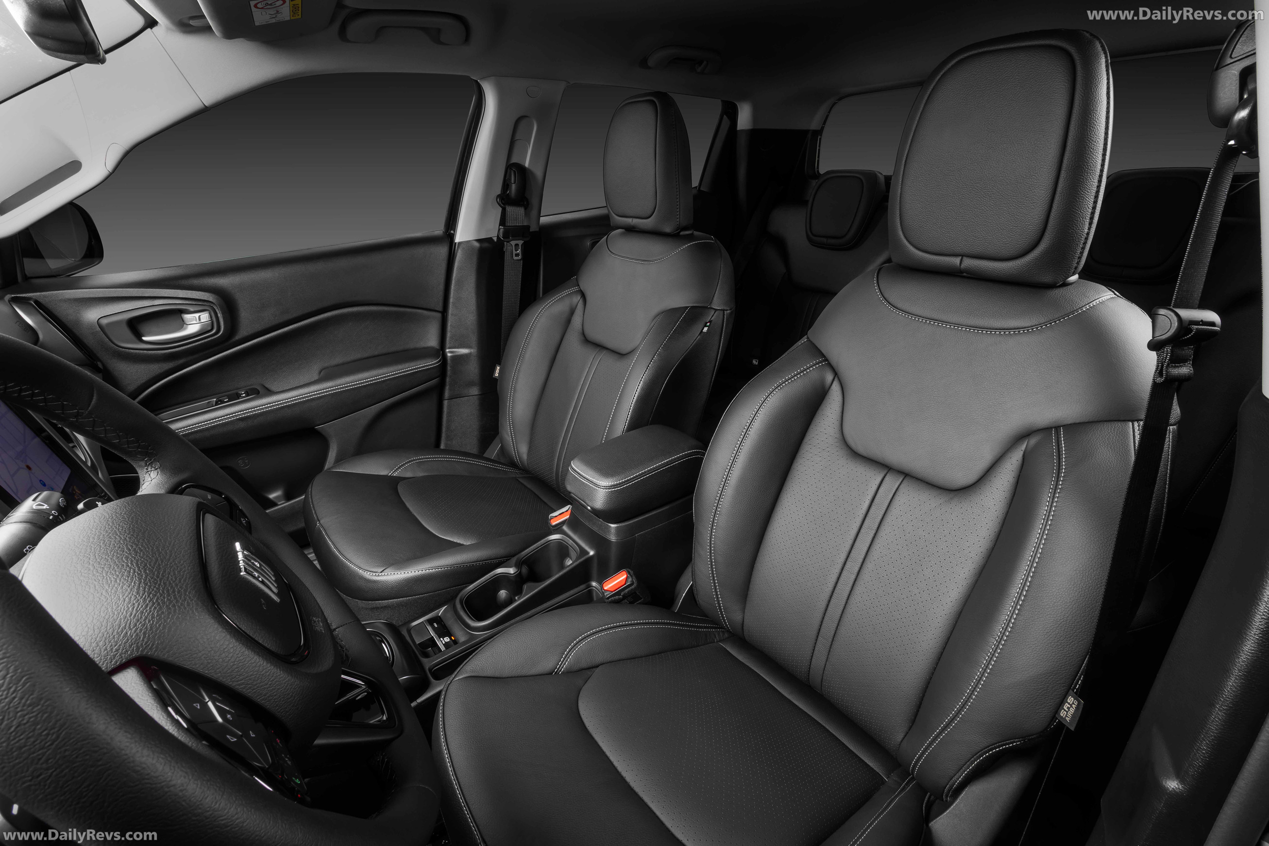 2026 Fiat Toro Volcano Flex Interior