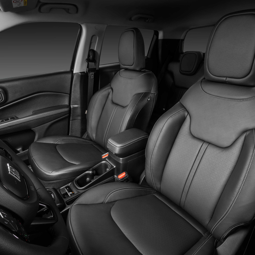 2026 Fiat Toro Volcano Flex Interior
