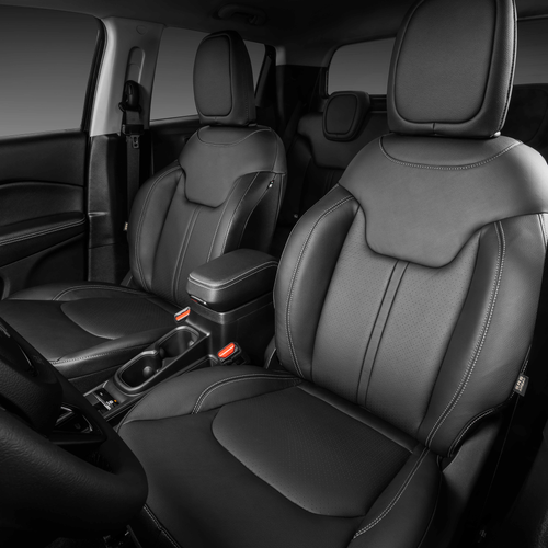 2026 Fiat Toro Volcano Flex Interior