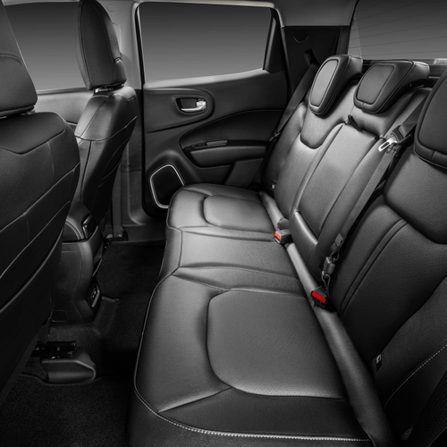 2026 Fiat Toro Volcano Flex Interior