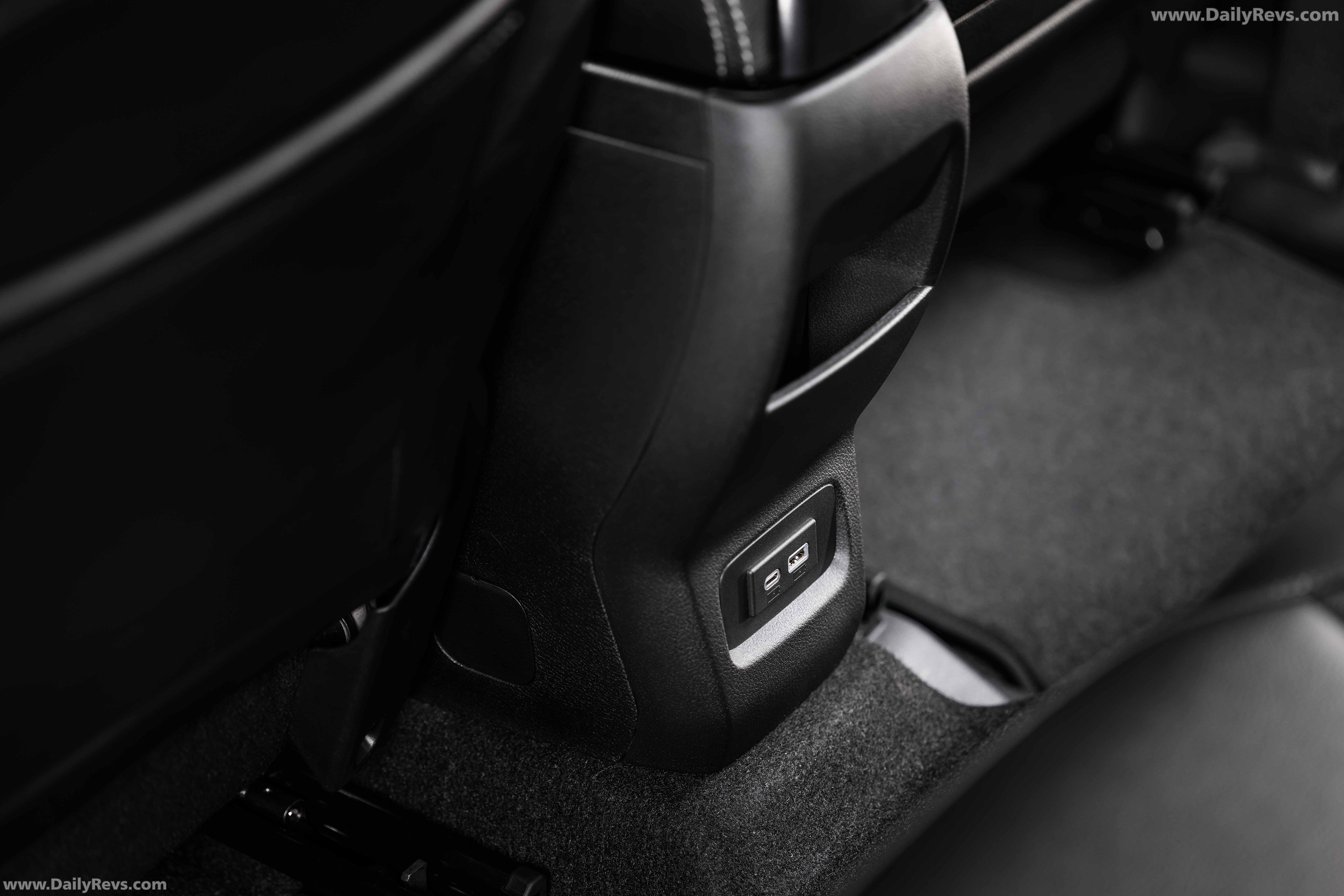2026 Fiat Toro Volcano Flex Interior