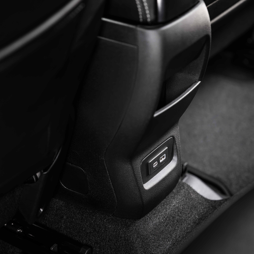 2026 Fiat Toro Volcano Flex Interior
