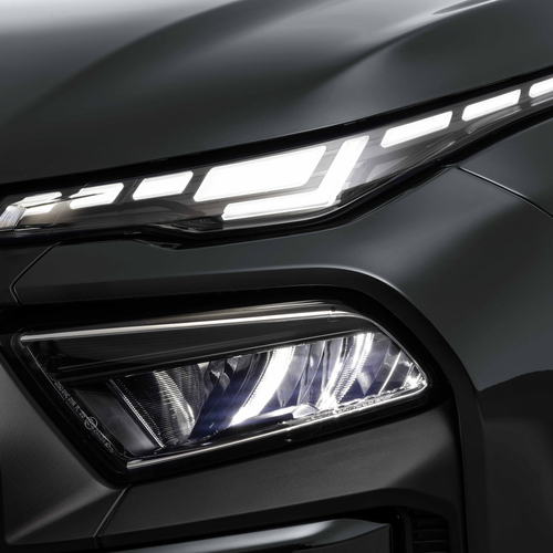 2026 Fiat Toro Volcano Diesel Exterior