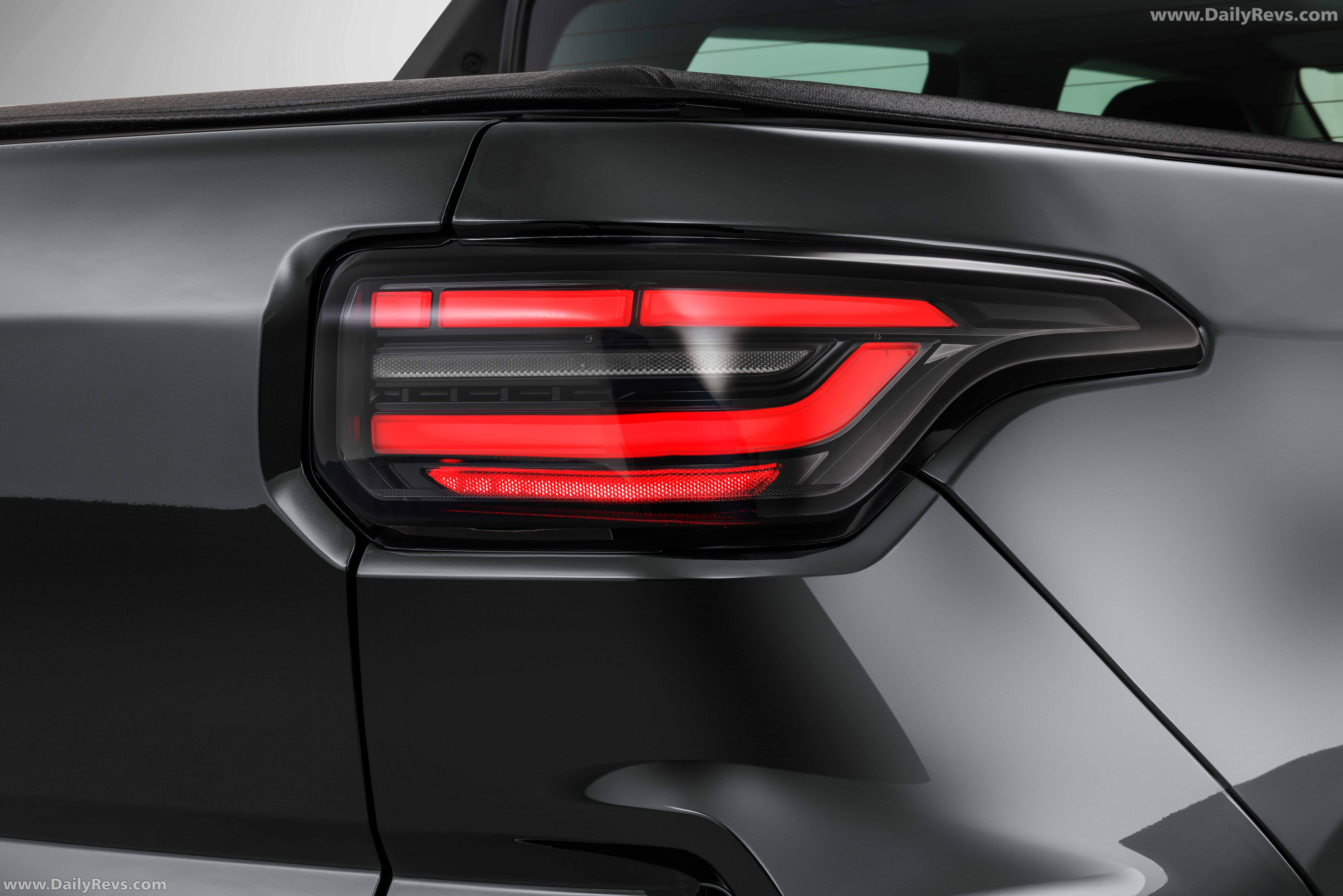 2026 Fiat Toro Volcano Diesel Exterior