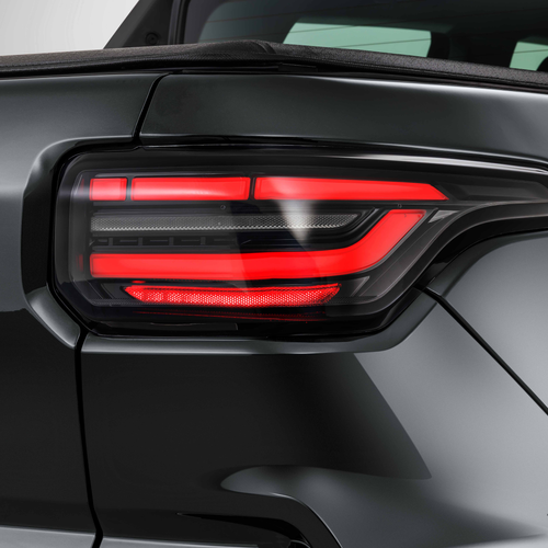 2026 Fiat Toro Volcano Diesel Exterior