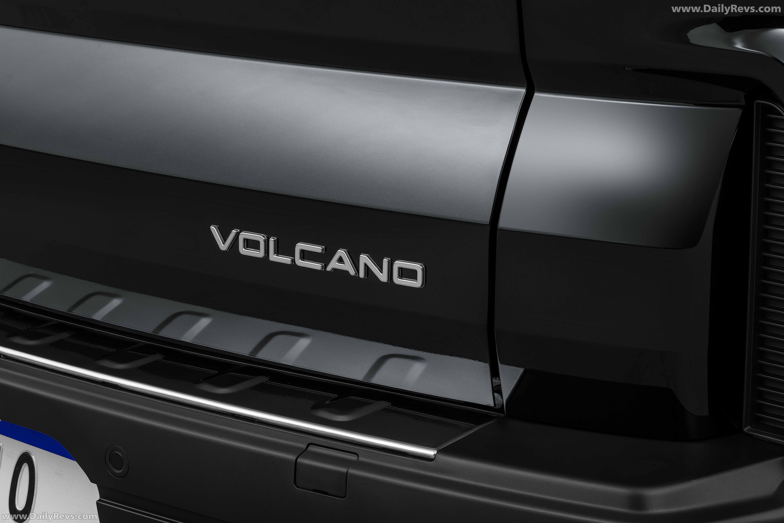2026 Fiat Toro Volcano Diesel Exterior