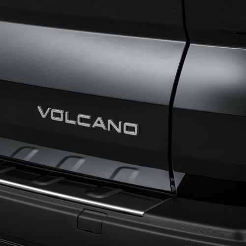 2026 Fiat Toro Volcano Diesel Exterior