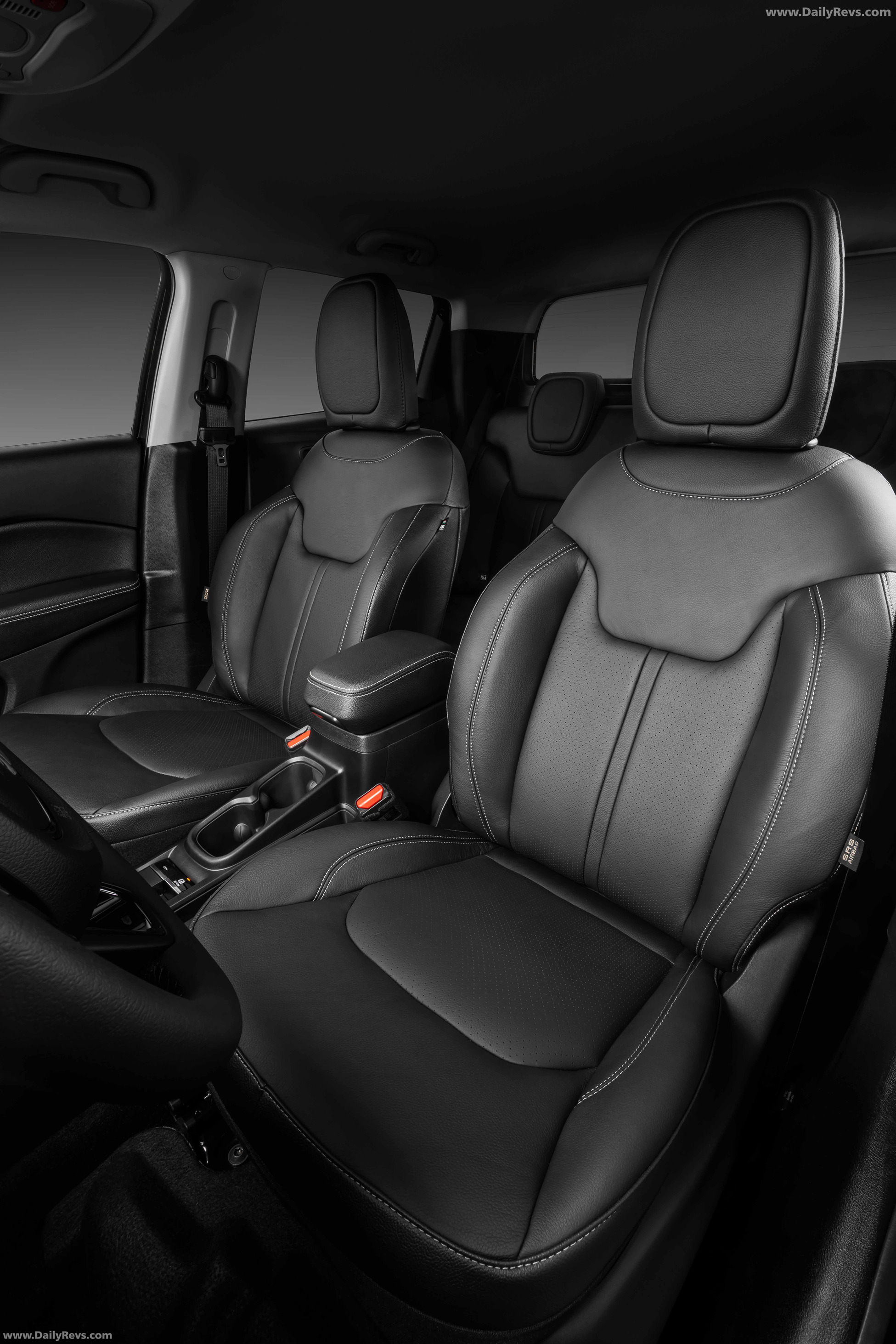 2026 Fiat Toro Volcano Diesel Interior