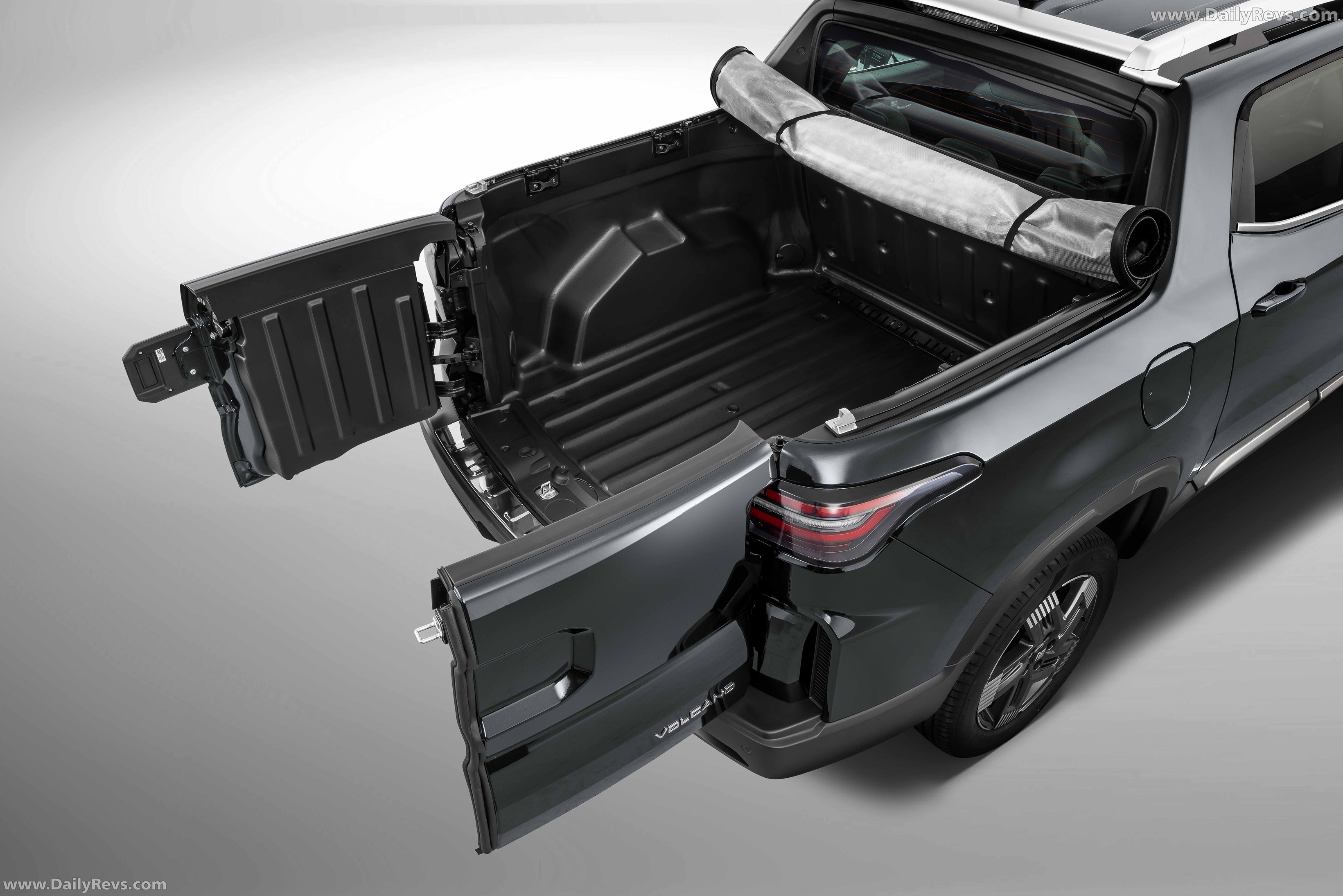 2026 Fiat Toro Volcano Diesel Interior