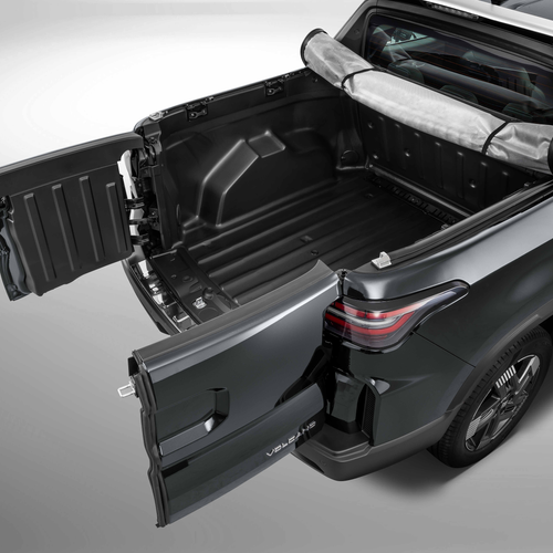 2026 Fiat Toro Volcano Diesel Interior
