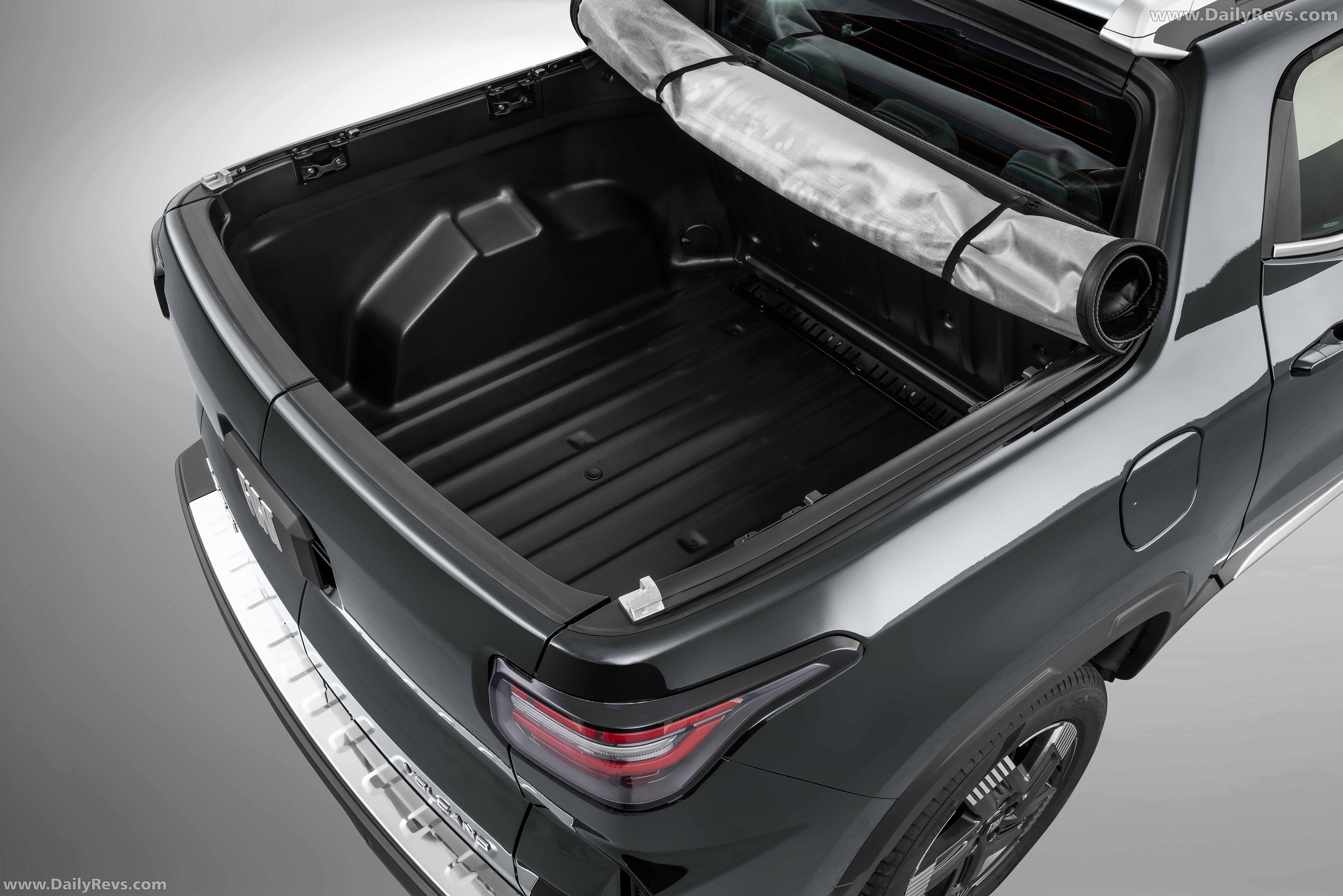 2026 Fiat Toro Volcano Diesel Interior
