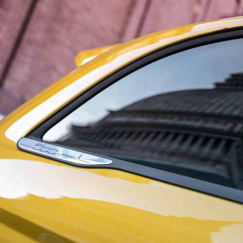 2026 Fiat 500 Hybrid POP Exterior