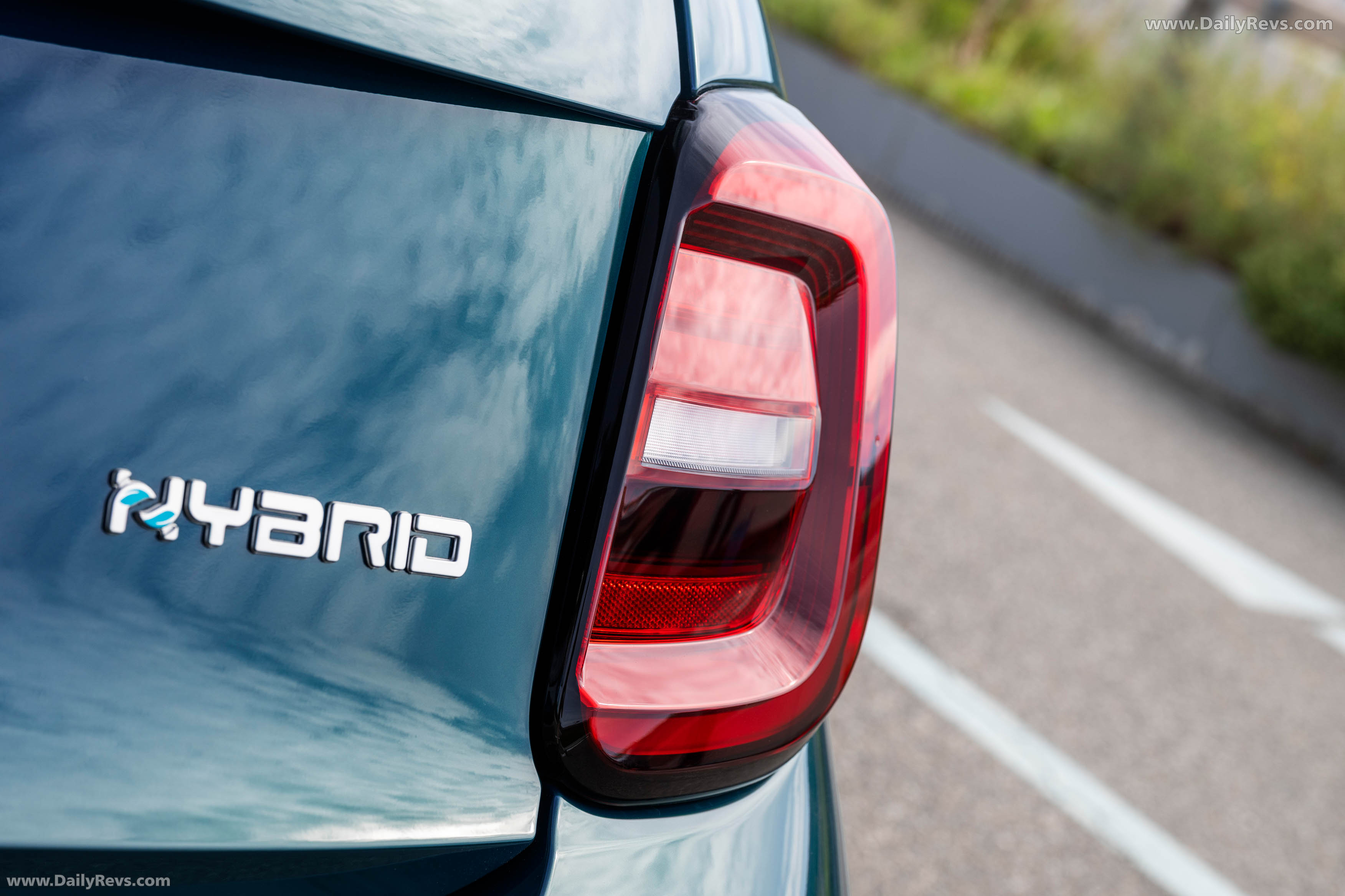 2026 Fiat 500 Hybrid ICON Exterior