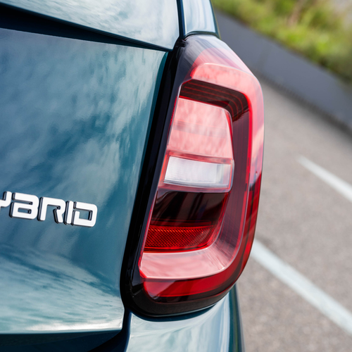 2026 Fiat 500 Hybrid ICON Exterior