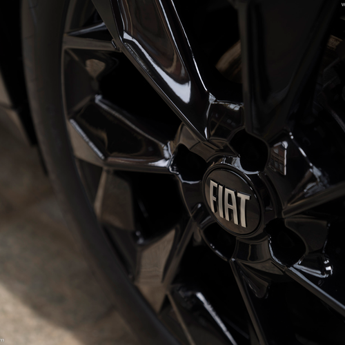 2026 Fiat 600 Street Launch Edition Exterior