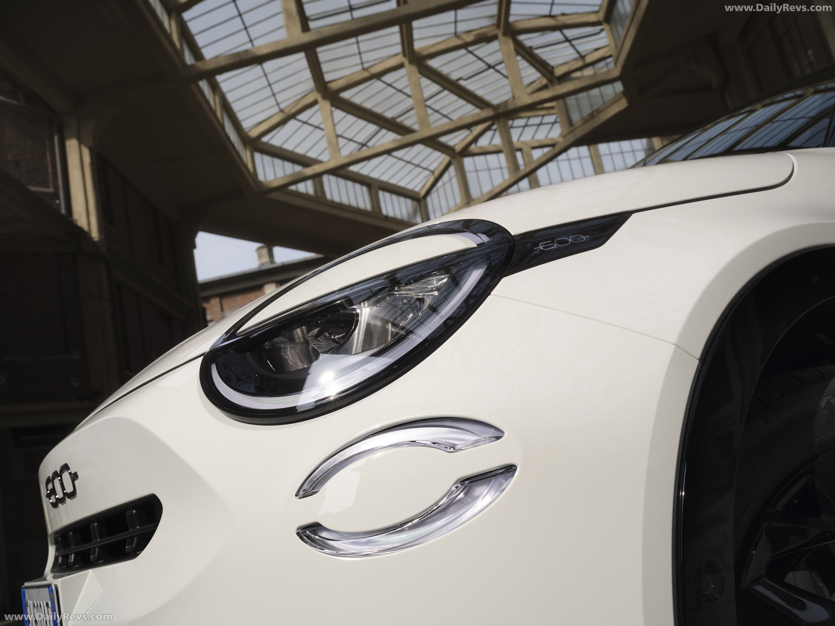 2026 Fiat 600 Street Launch Edition Exterior