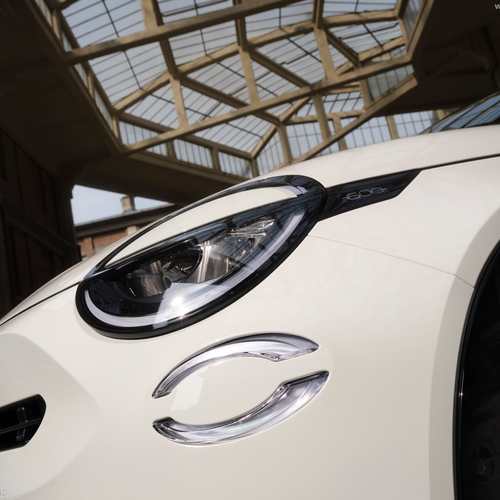 2026 Fiat 600 Street Launch Edition Exterior