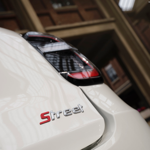 2026 Fiat 600 Street Launch Edition Exterior