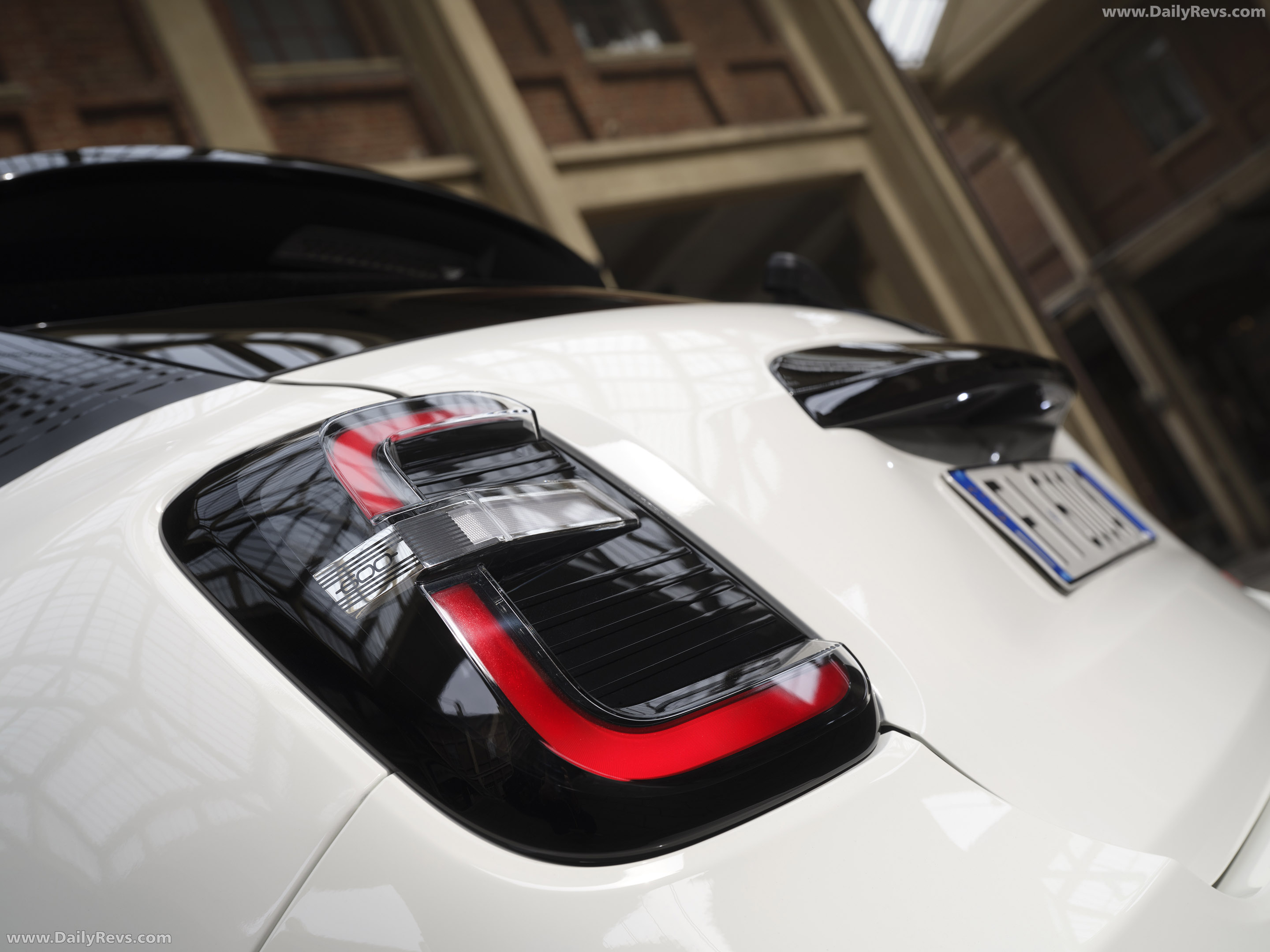 2026 Fiat 600 Street Launch Edition Exterior