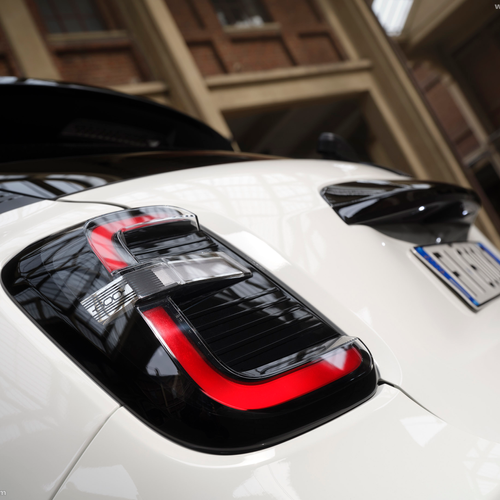 2026 Fiat 600 Street Launch Edition Exterior