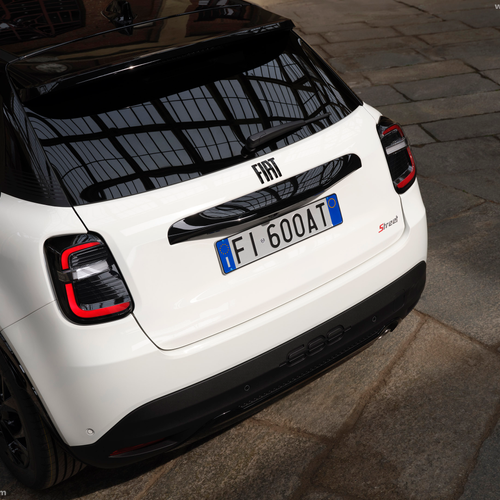 2026 Fiat 600 Street Launch Edition Exterior