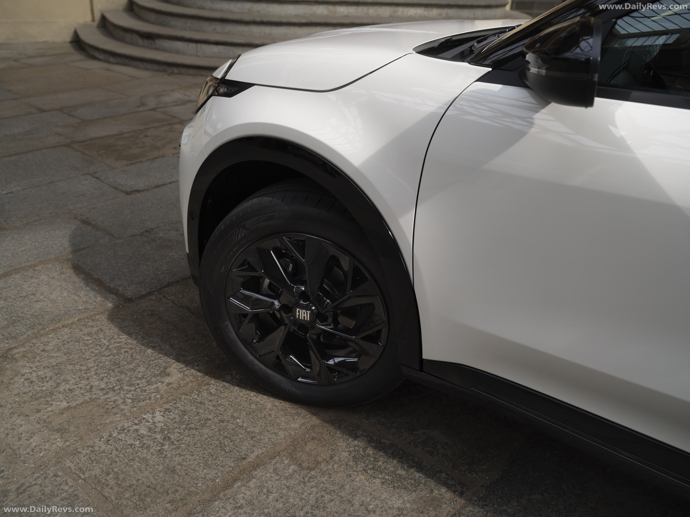 2026 Fiat 600 Street Launch Edition Exterior