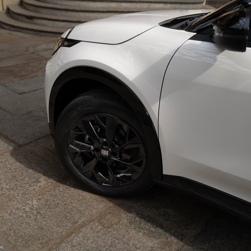 2026 Fiat 600 Street Launch Edition Exterior
