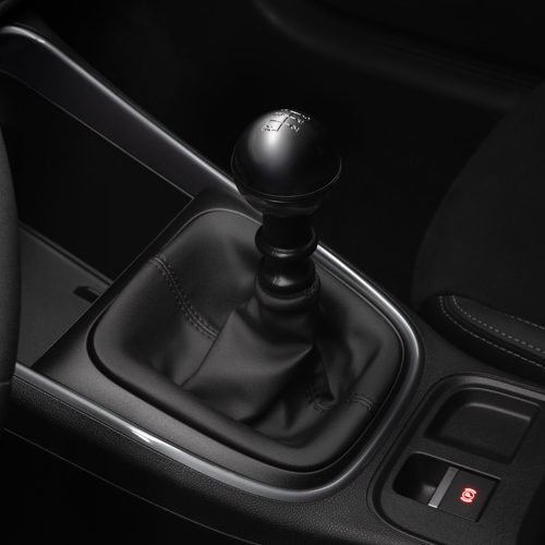 2026 Fiat 600 Street Launch Edition Interior