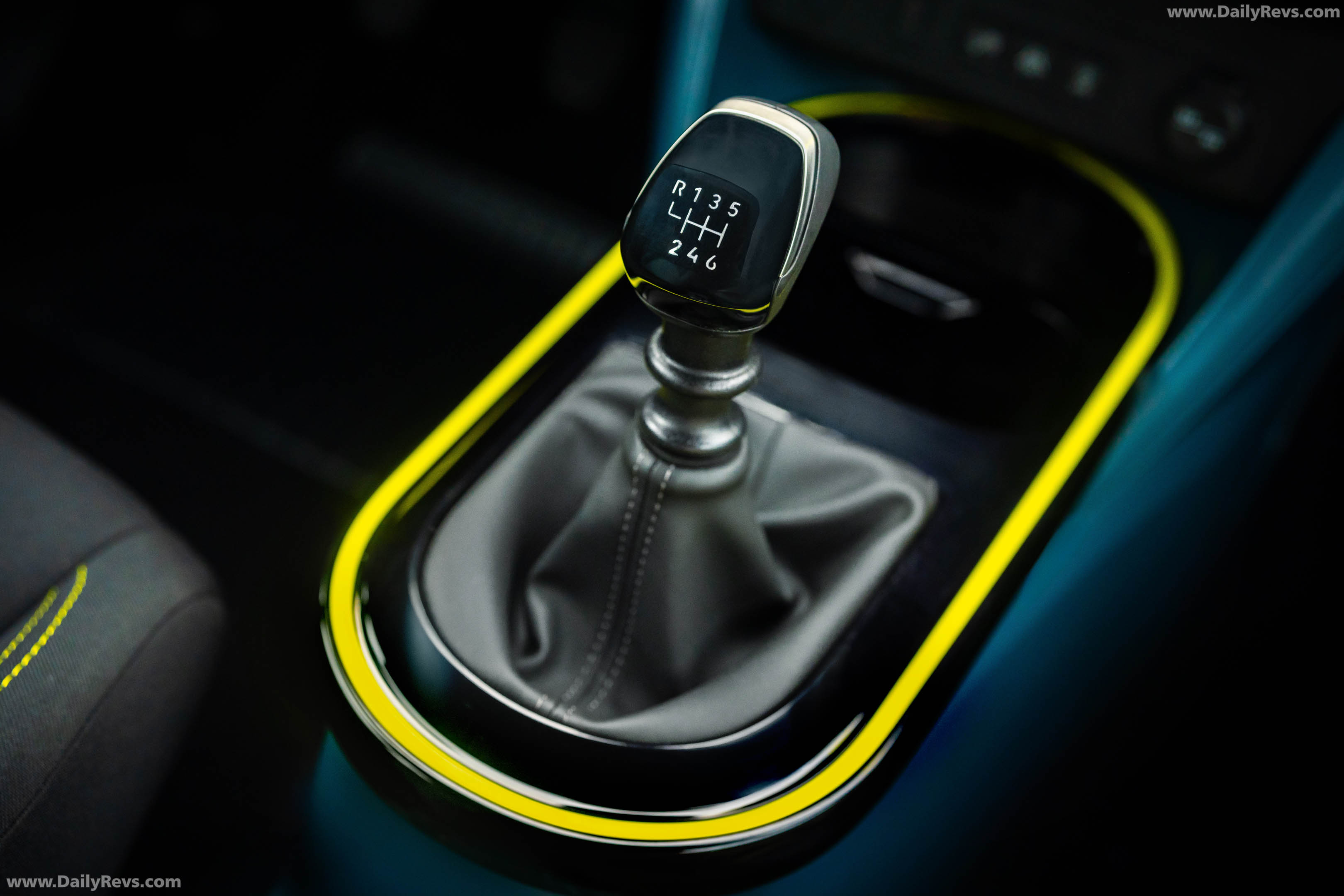 2026 Fiat Grande Panda Petrol Interior