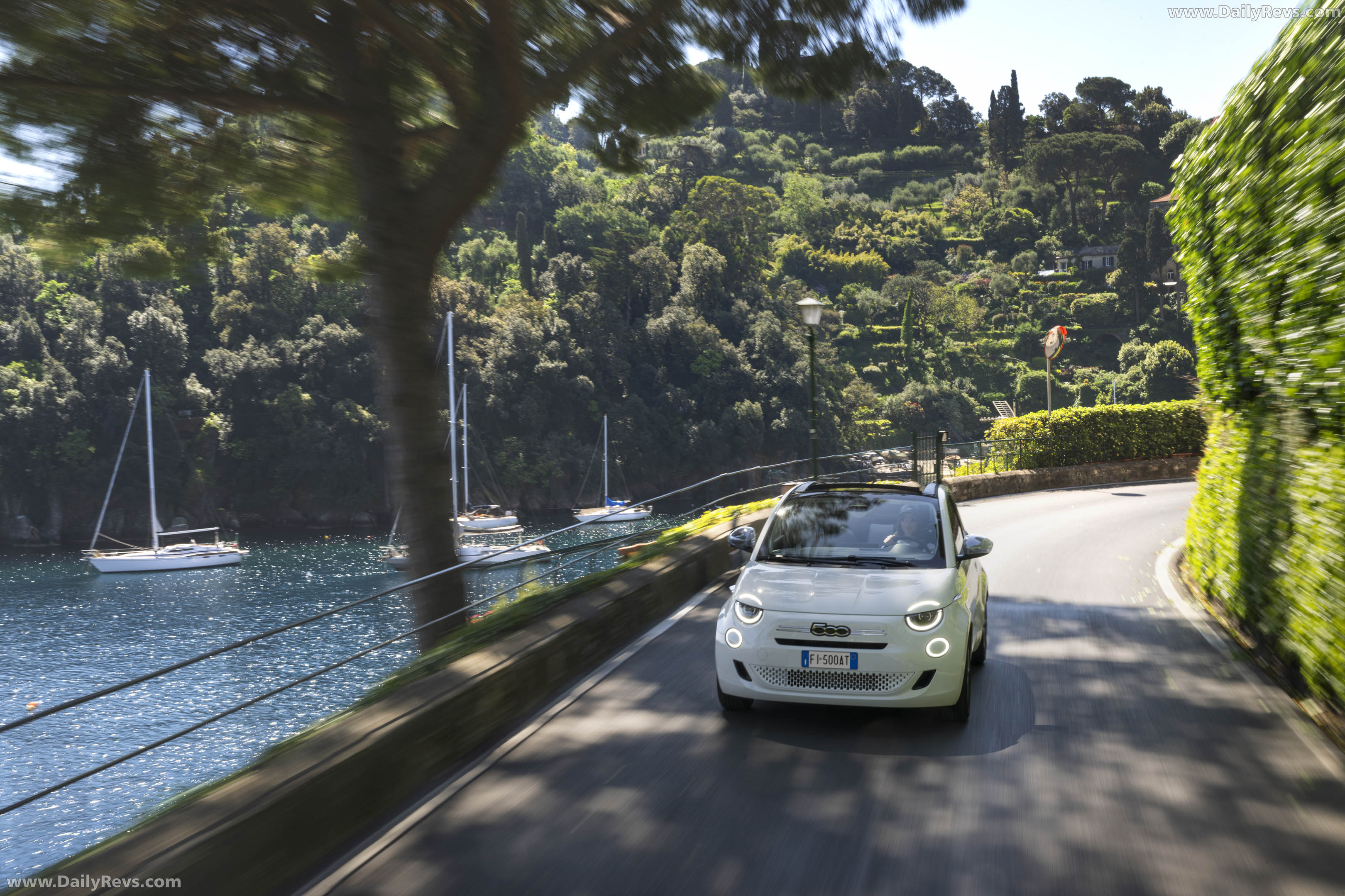 2026 Fiat 500 Dolcevita Front View