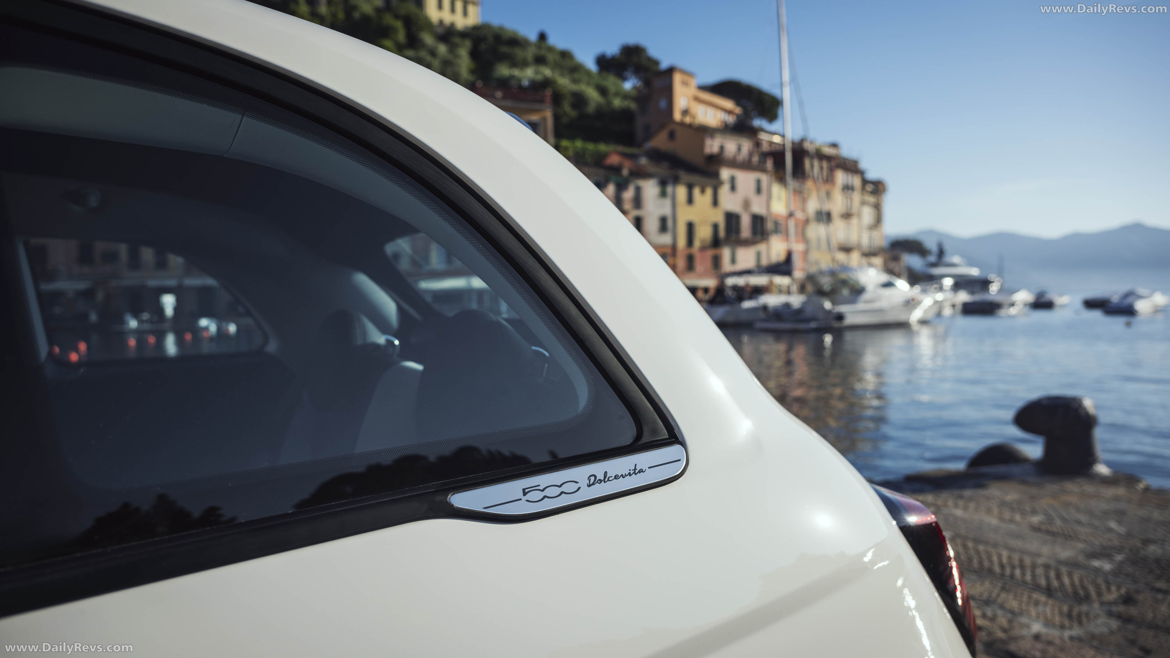 2026 Fiat 500 Dolcevita Exterior