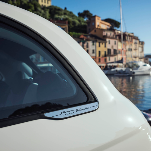 2026 Fiat 500 Dolcevita Exterior
