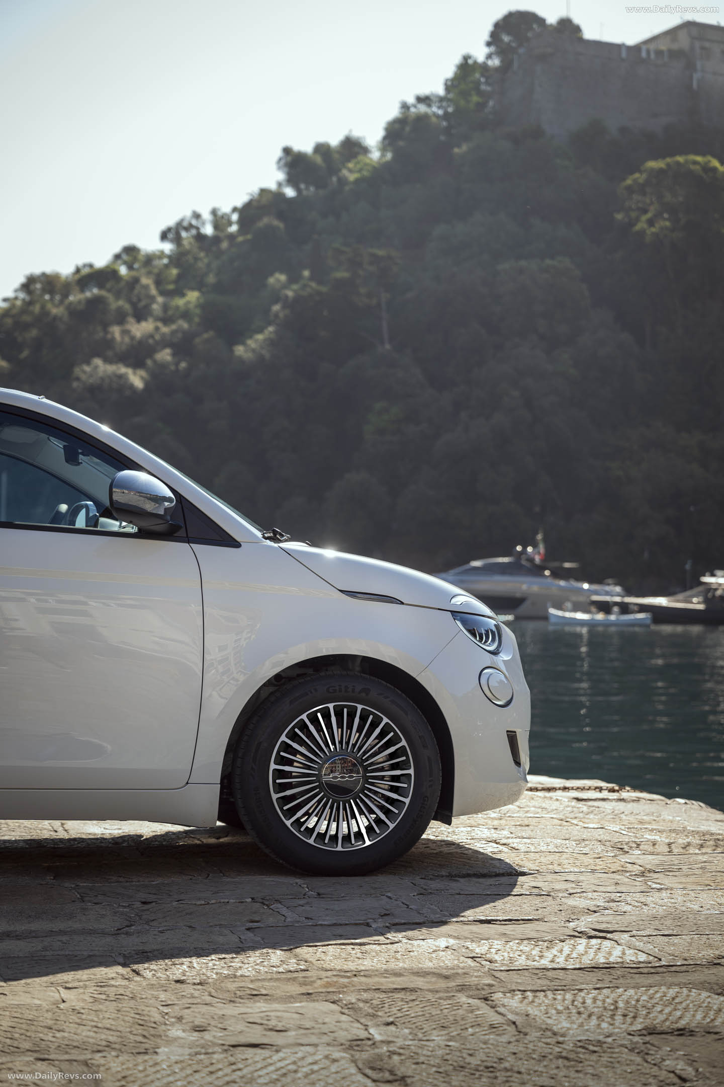 2026 Fiat 500 Dolcevita Exterior