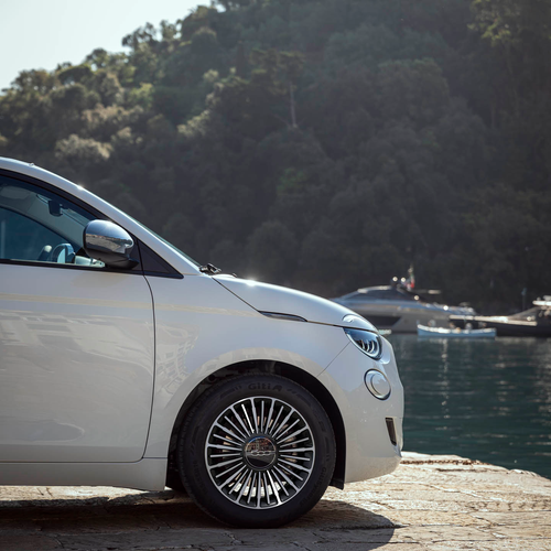2026 Fiat 500 Dolcevita Exterior