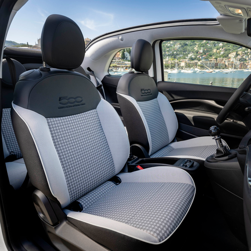 2026 Fiat 500 Dolcevita Interior