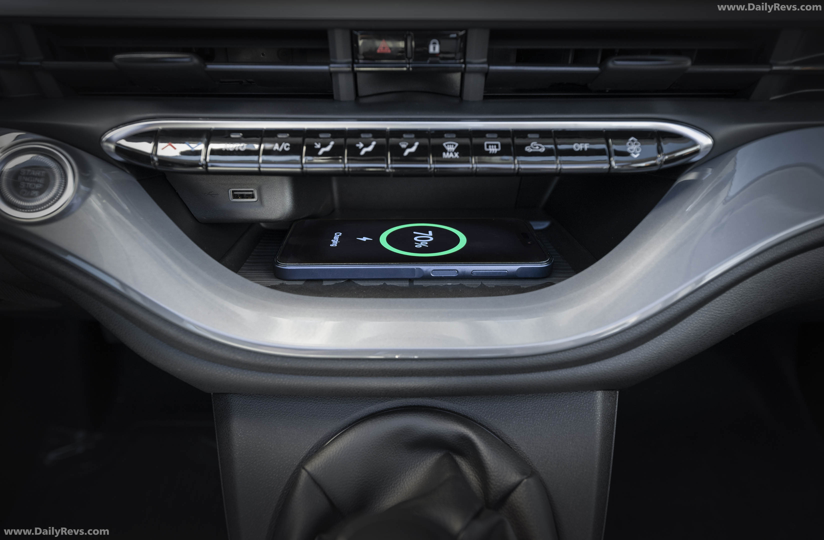 2026 Fiat 500 Dolcevita Interior