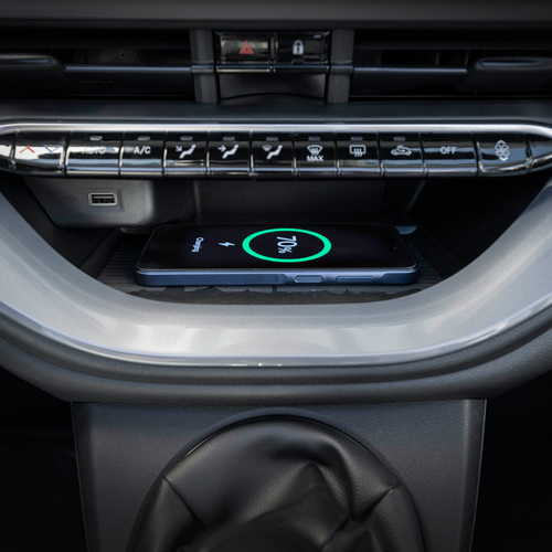 2026 Fiat 500 Dolcevita Interior