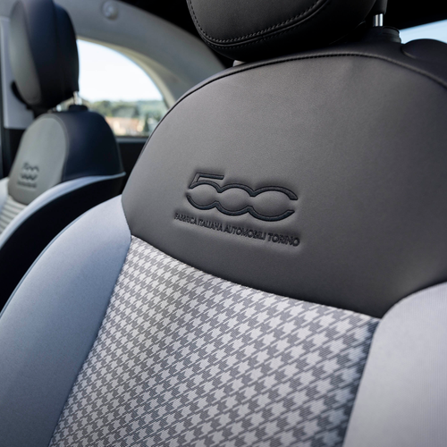 2026 Fiat 500 Dolcevita Interior