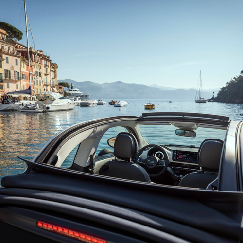 2026 Fiat 500 Dolcevita Interior