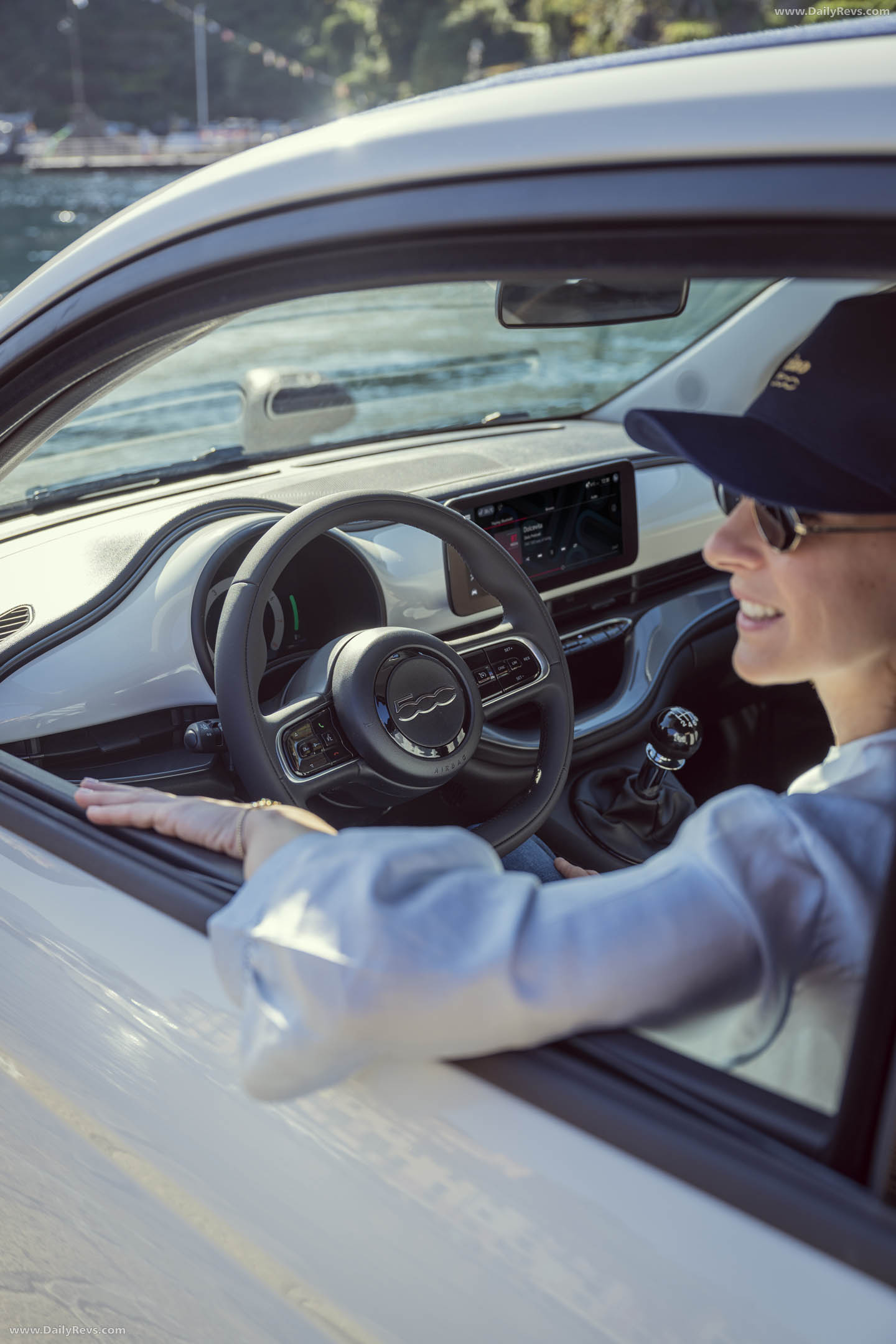 2026 Fiat 500 Dolcevita Interior