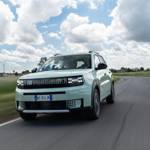 Image of Grande Panda Turbo 100