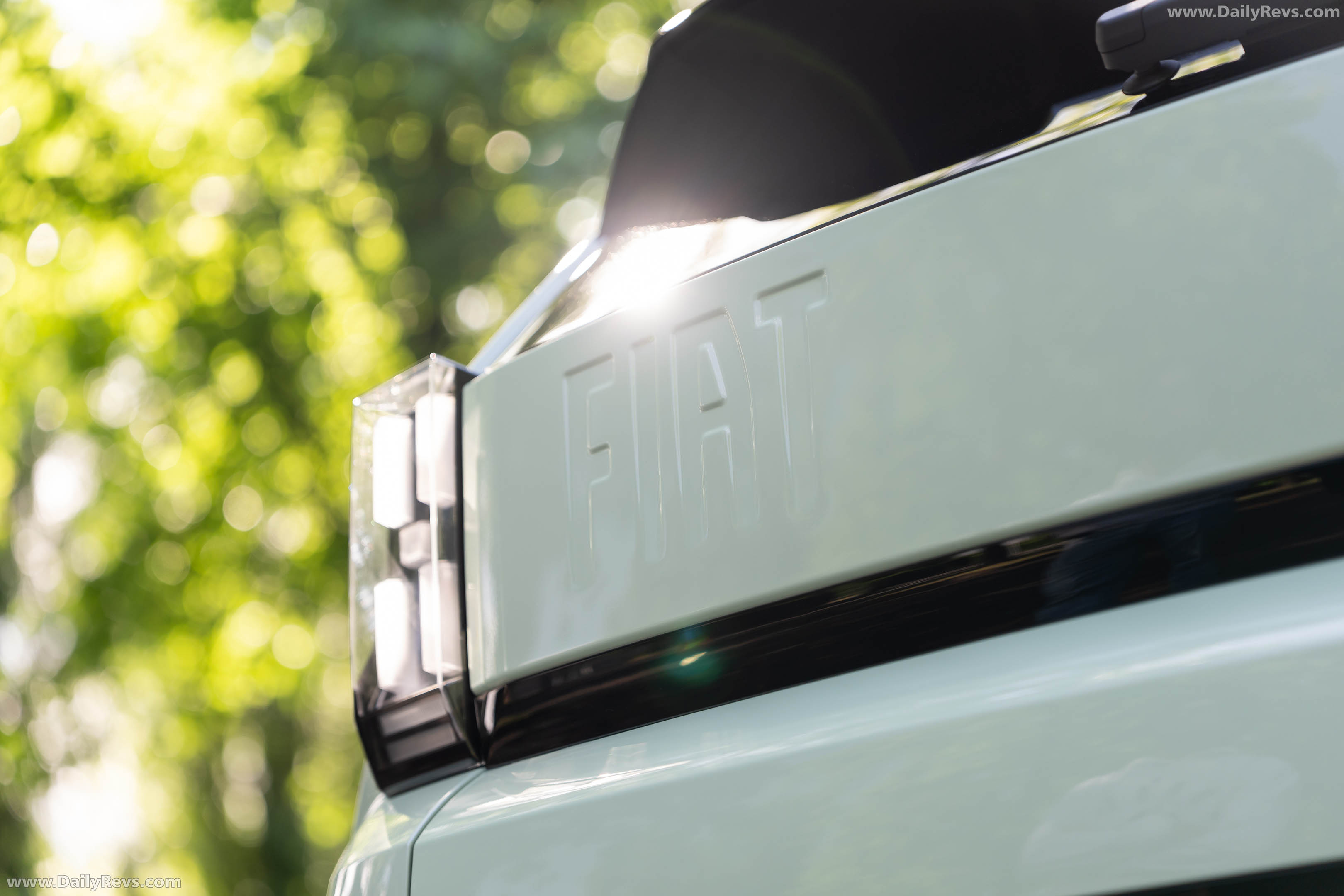 2026 Fiat Grande Panda Turbo 100 Exterior