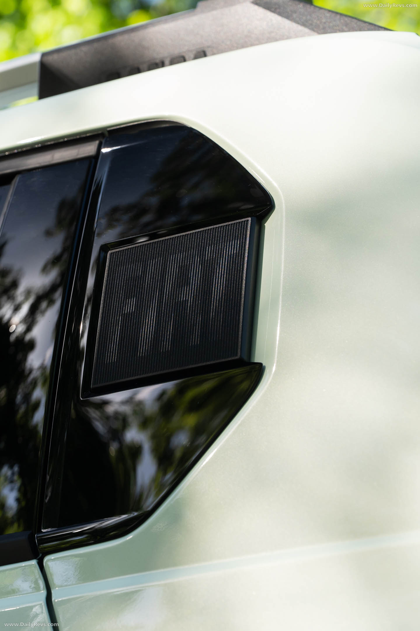 2026 Fiat Grande Panda Turbo 100 Exterior