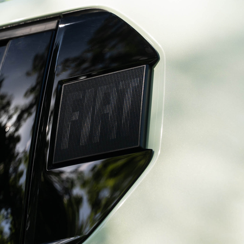 2026 Fiat Grande Panda Turbo 100 Exterior