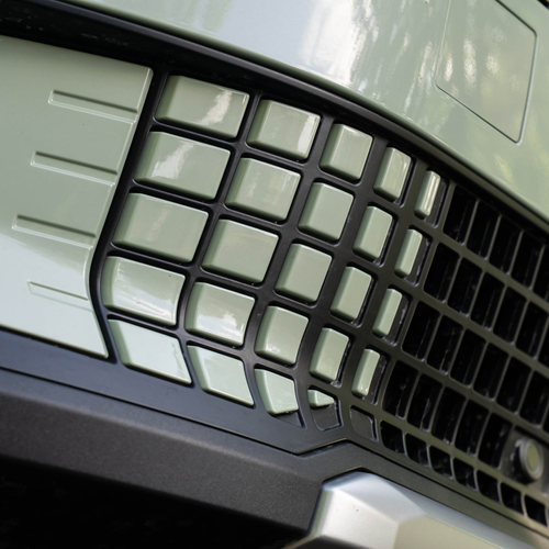 2026 Fiat Grande Panda Turbo 100 Exterior