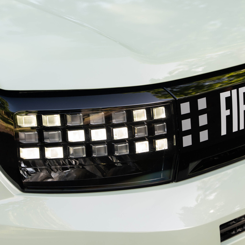 2026 Fiat Grande Panda Turbo 100 Exterior