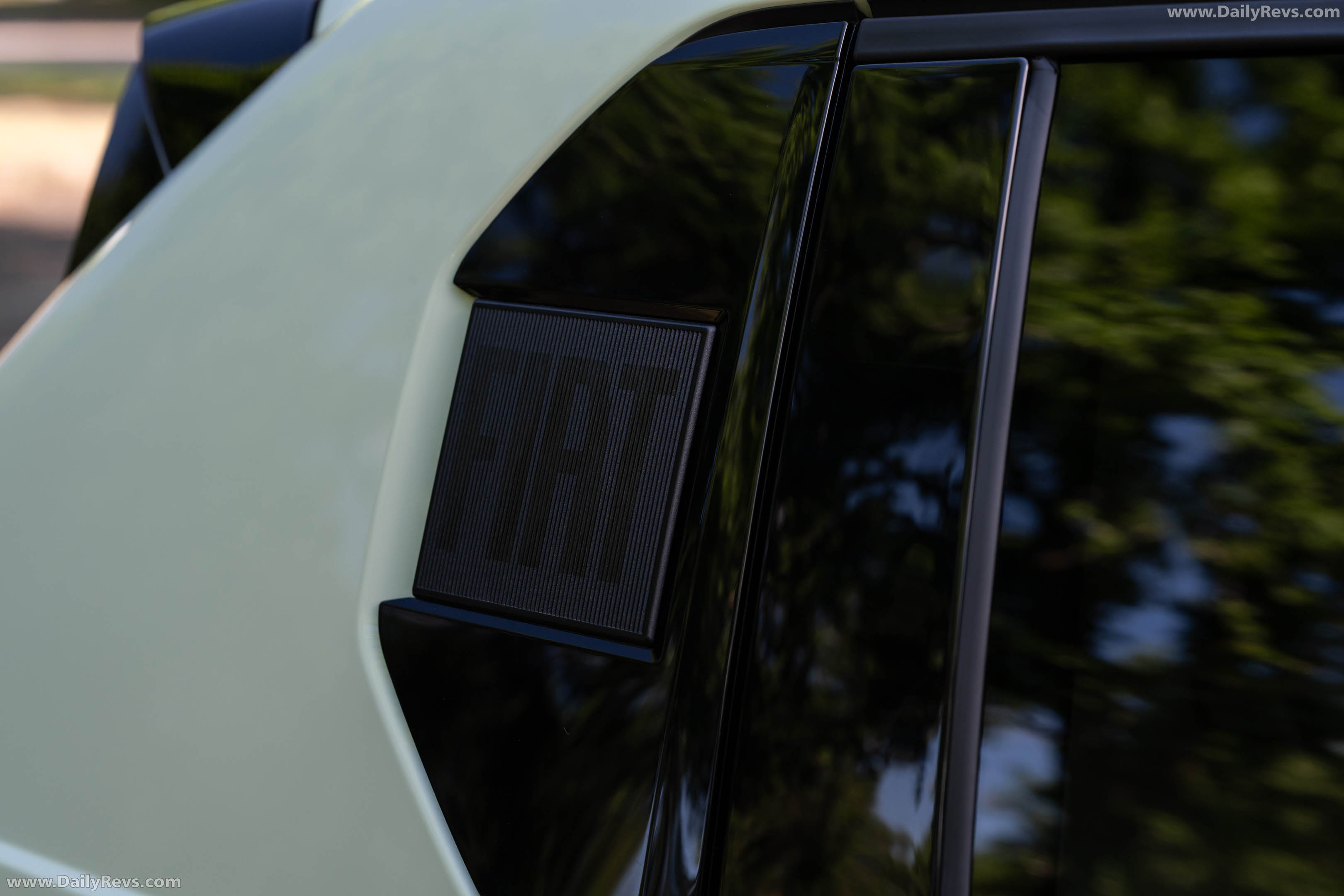 2026 Fiat Grande Panda Turbo 100 Exterior